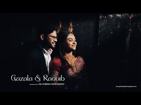 GAZALA & RAQUIB | CINEMATIC HIGHLIGHT 2023