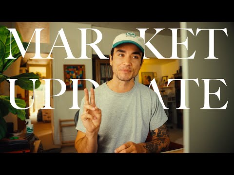 Markets are VERY interesting right now - My thoughts