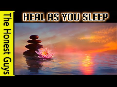 GUIDED SLEEP MEDITATION for Healing