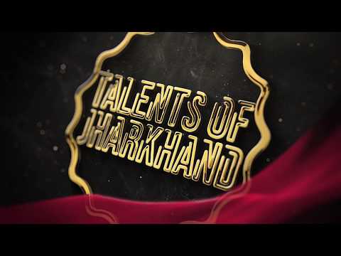 Talents Of Jharkhand (Logo)