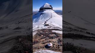 Har Har Mahadev #kailash #mahakalstatus #kailashparvatkarahasya