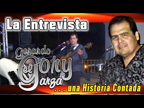 Entrevista Especial y Unica a Gerardo El GORY Garza - año 2008