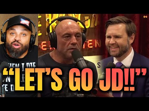 Joe Rogan & Vance have ILLEGAL IMMIGRATION Discussion that Democrats Don’t Want the PUBLIC to HEAR!