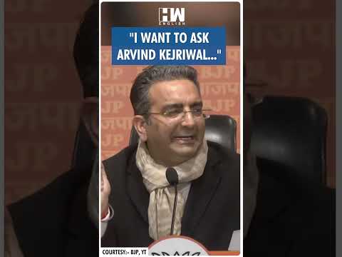 #Shorts | Gaurav Bhatia Slams Arvind Kejriwal | Ramesh Bidhuri | AAP BJP | Delhi Assembly Elections