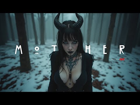 Witch House / Phonk / Hardwave / Dark Ambient / Trap Mix 'MOTHER'