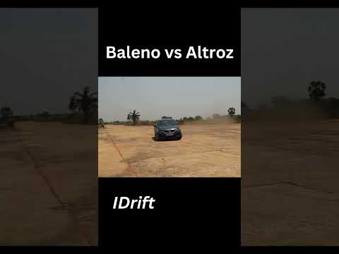 comment your choice - Baleno VS altroz #cars #hatchback #drifting #altroz #baleno #tata