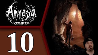 Amnesia: Rebirth playthrough pt10 - The Baby is Coming! FINALLY Some Terrifying Answers