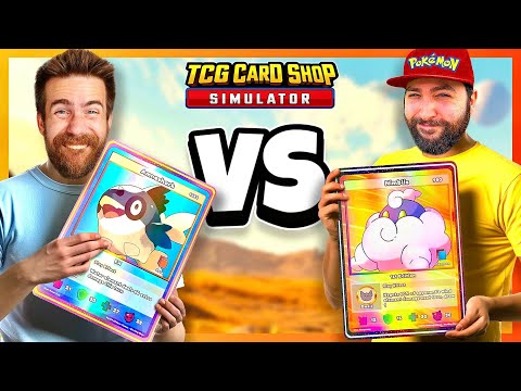 TCG Pack Battles With POWERUPS IS AWESOME!