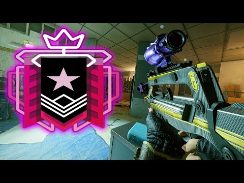 How to Solo Queue UNRANKED to CHAMPION - Rainbow Six Siege Console Gameplay