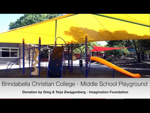 "Middle Years Playground Brindabella Christian College AUSTRALIA - IF 2008 Project" Greg Zwajgenberg