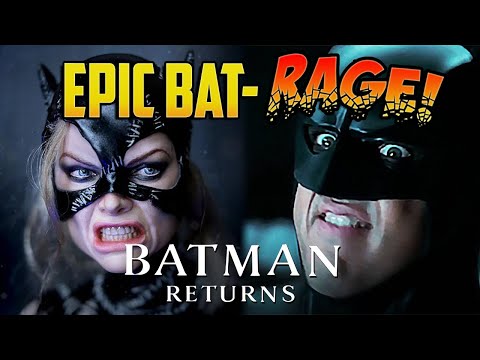 RETRO RAGE QUIT: Batman Returns! (Megadrive/Genesis)