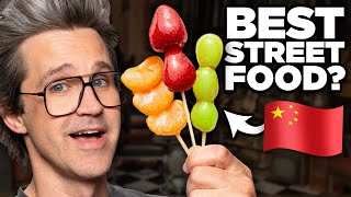 What’s The Best Street Food? Taste Test