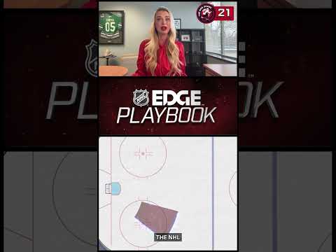 NHL EDGE: Ovechkin's highlights from left circle