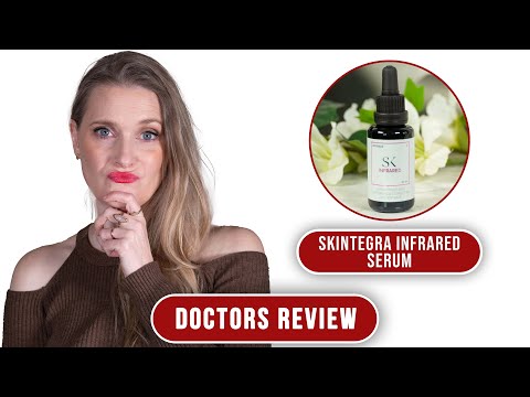 Skintegra Infrared Serum - Your solution for skin redness? | Doctors Review