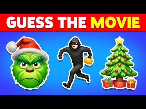 Guess The MOVIE By Emoji Quiz 🎬🍿 150 Movies Emoji Puzzles | Quiz Blitz