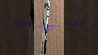 #Bauer Vapor X3 #Hockey Stick #nhl #fyp #shorts