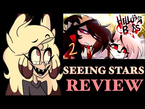 Helluva Boss- ‘Seeing Stars’ Review