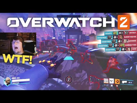 Overwatch 2 MOST VIEWED Twitch Clips of The Week! #254