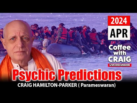 Migrant Crisis Predictions – What Next?  | Psychic Predictions and Coffee with Craig ☕