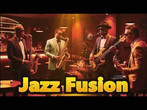 JAZZ🎷FUSION AT ITS BEST: INNOVATION & ARTISTRY-PLAYLIST MIX 2024 #jazzfusion #jazzmusic