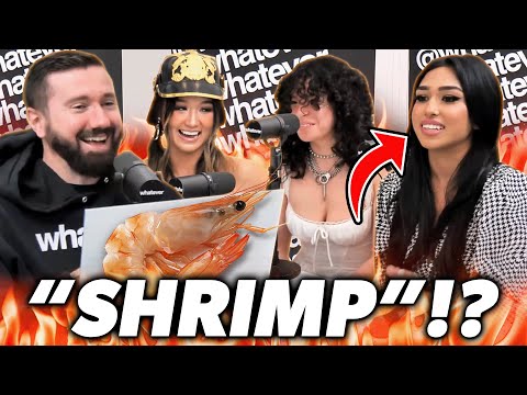 She Thinks It's Okay To SHAME Men If They Have A "SHRIMP"?!