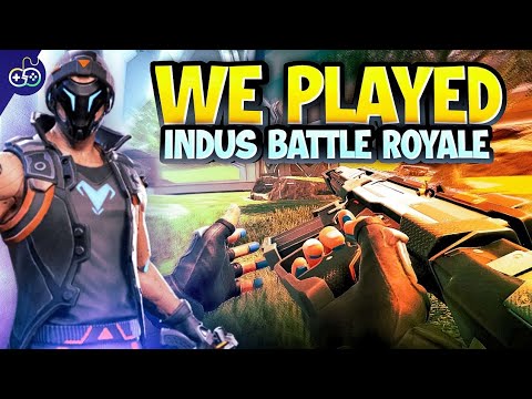 PLAYING INDUS FIRST TIME GAMEPLAY 🔥 #gameplay #gamerfleet #indus #viralvideo #animination #gamers