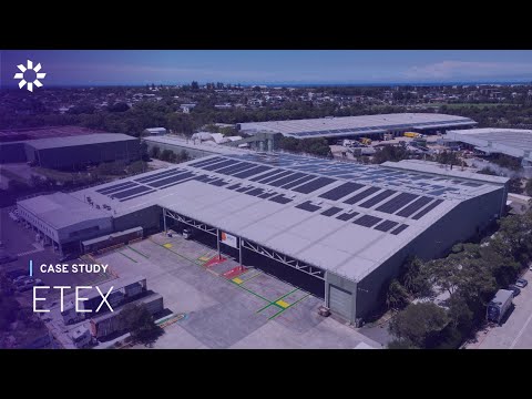 Etex: 962kW Case Study