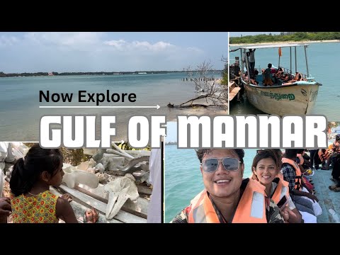 Bay of Gulf of Mannar| Unexplored Rameswaram| Shivratri| Tamilnadu & South Indian Food