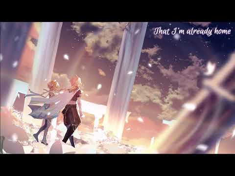 Nightcore - Already Home (Amidy & HALIENE)