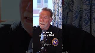 Why Arnold Schwarzenegger loves Marcus Aurelius’ Meditations