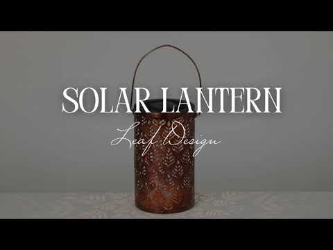 Solar Lantern