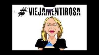 Vieja Mentirosa Version ( Electro ) - DJ Daddy 2013