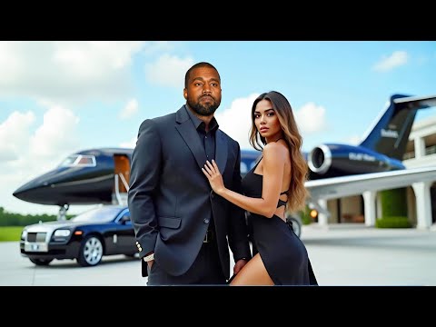 The Lifestyle of Kanye West ★ How the Billionaire Rapper Lives in Luxury in 2025