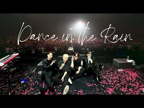 넬(NELL) ’Dance in the Rain’  Setlist