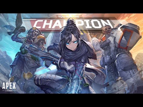 【カジュアル】レベル上げ【APEX】