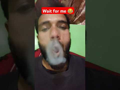 how to make smoke rings | others vs me 🤣 | funny shots #ouch #treant #funnypost #funnyideas