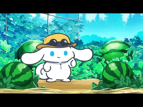 【I.CINNAMOROLL Animation】Episode 45: Watermelon