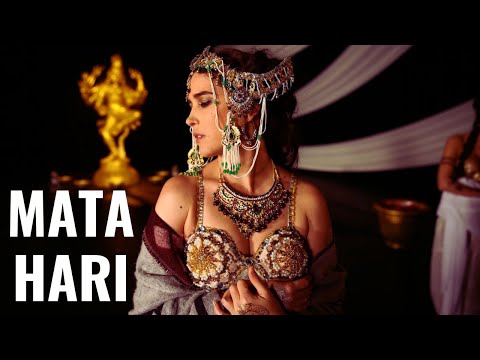 Unveiling Mata Hari: The Secret Seductress Who Betrayed Nations! | MATA HARI | English dubbing 1 EP