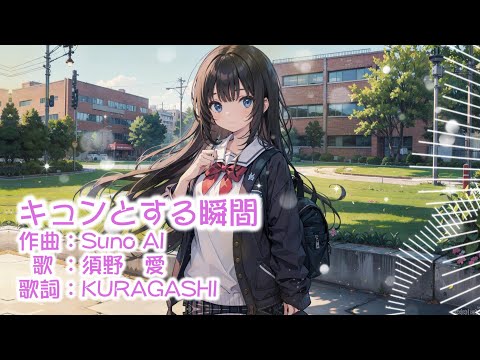 キュンとする瞬間 #kawaii #可愛い曲 #恋愛音楽