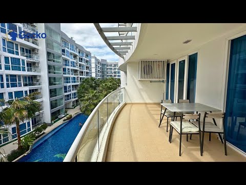 2 Bed Condo In Grand Avenue Central Pattaya For Sale 5,000,000 & Rent 30,000 Baht