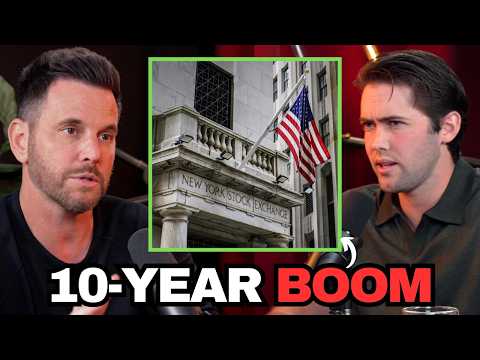 "I'm EXTREMELY Bullish" - Dave Rubin's Prediction For Trump’s Economy