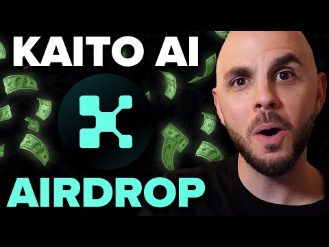 Free Kaito AI Airdrop (4 Days Left)