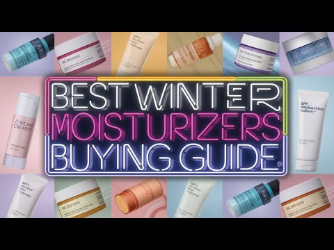 Best Winter Moisturizers Buying Guide | Ultimate Winter Skincare Guide | Top Winter Moisturizers