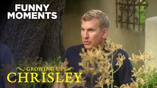 Todd Tries To Rescue Savannah | Growing Up Chrisley | USA Network