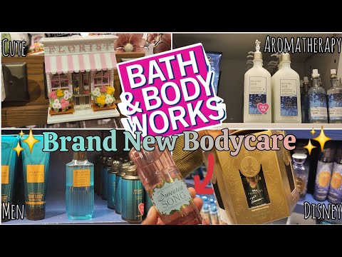 🩵🩷 Sweetest Song Review & More #new #bathandbodyworks #shopping #walkthrough #bodycare #today