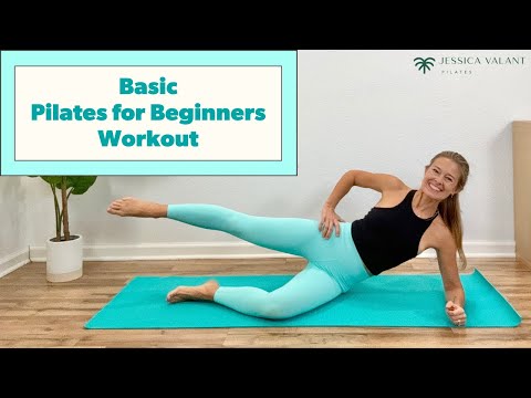 Basic Pilates for Beginners