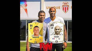 Henry x Mbappe 💀#eafc24 #shorts #eafifa #fifamobile #fifa23 #fcmobile24 #fifa22  #fifa21 #easports