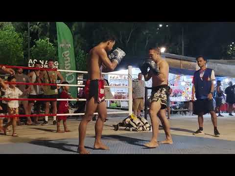 Real Muay Thai kickboxing motivation