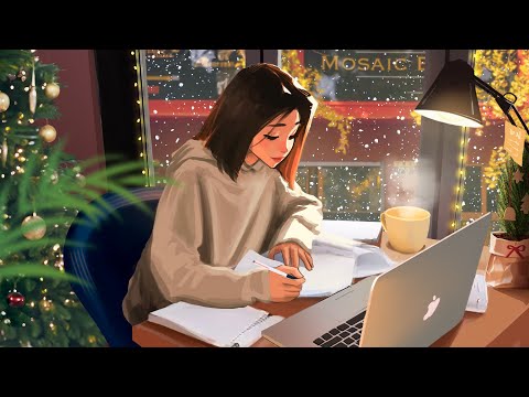 Music To Warm Your Heart On A Cold Winter Afternoon ~ Chill Hip Hop Mix to Study/Relax 🎧 Lofi Winter