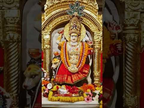 jago jago sherabali jao mehrabali savera ho gaya hai. jhandebali mata mandir new dehli #shortvideo